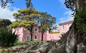 Solar Dos Cantos Botanic House & Garden