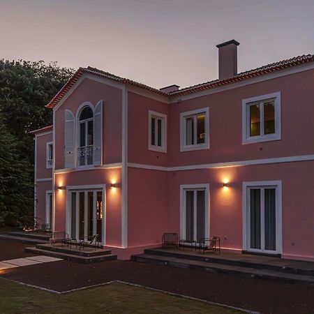 Solar Dos Cantos Botanic House & Garden Ponta Delgada Zewnętrze zdjęcie