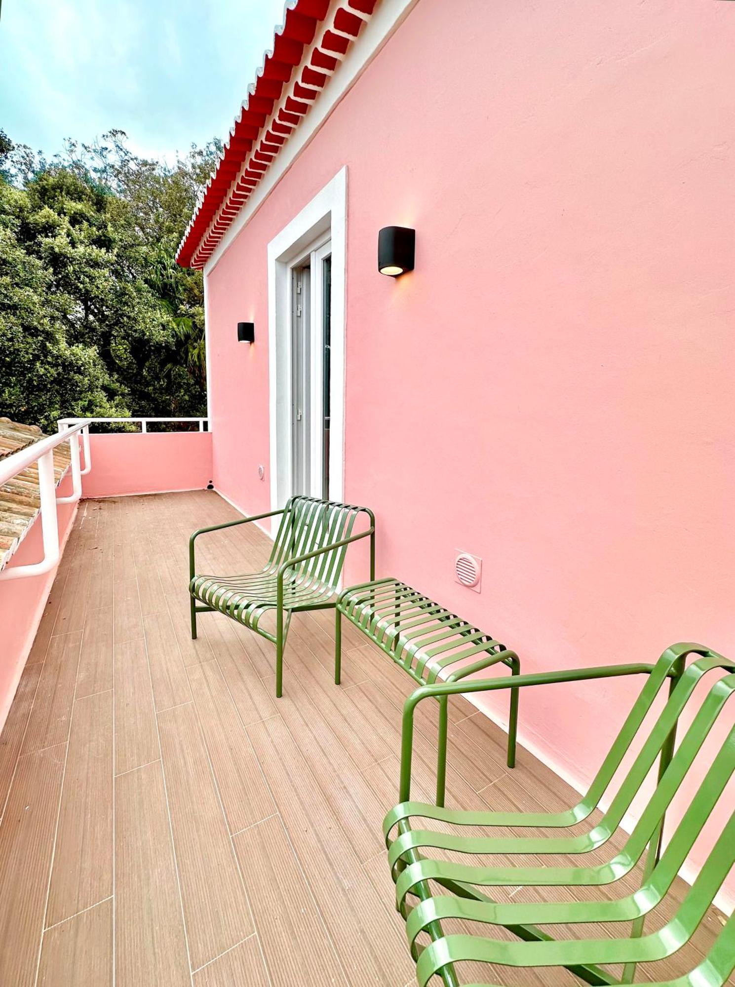 Solar Dos Cantos Botanic House & Garden Ponta Delgada Zewnętrze zdjęcie