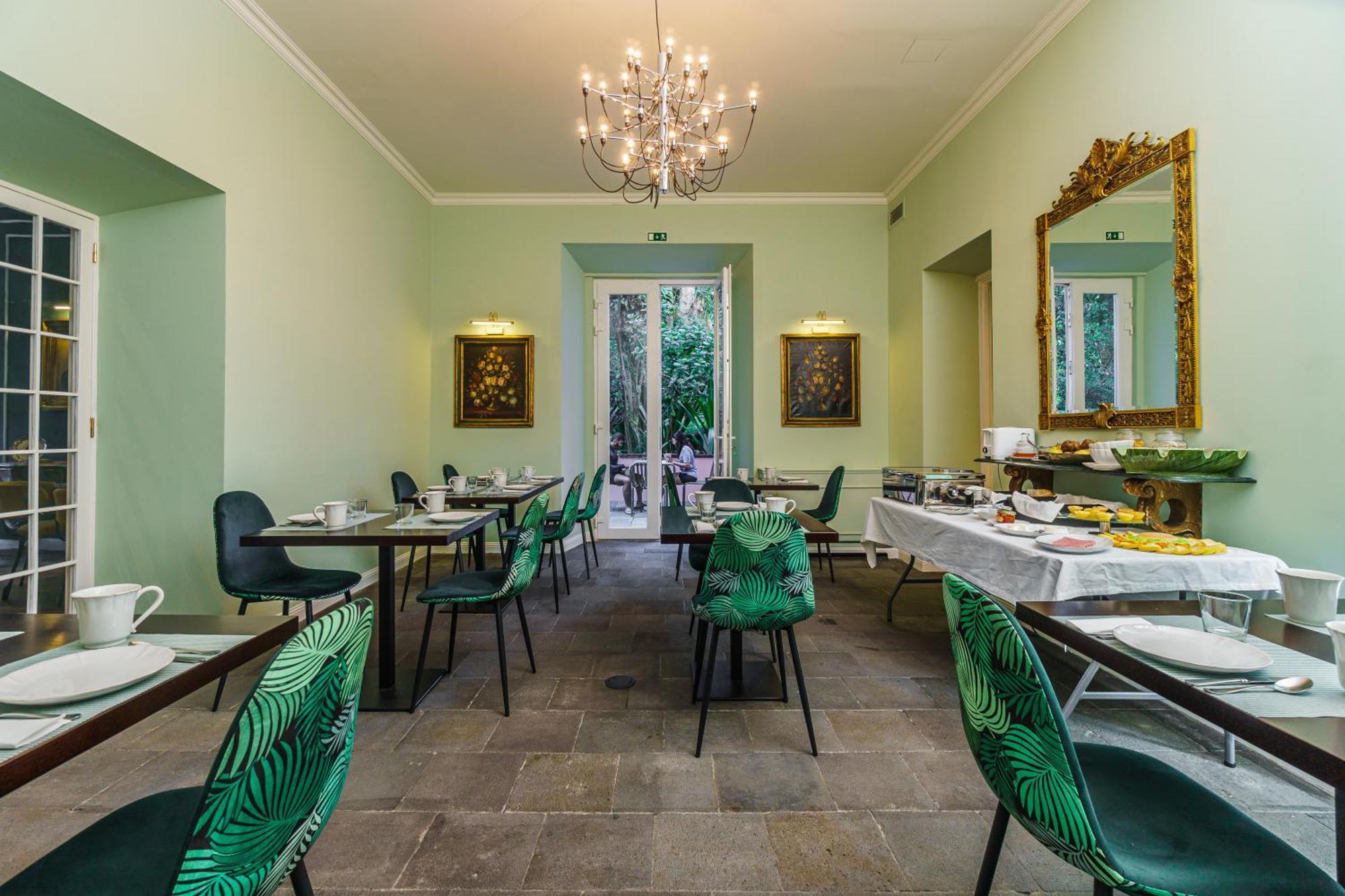 Solar Dos Cantos Botanic House & Garden Ponta Delgada Zewnętrze zdjęcie