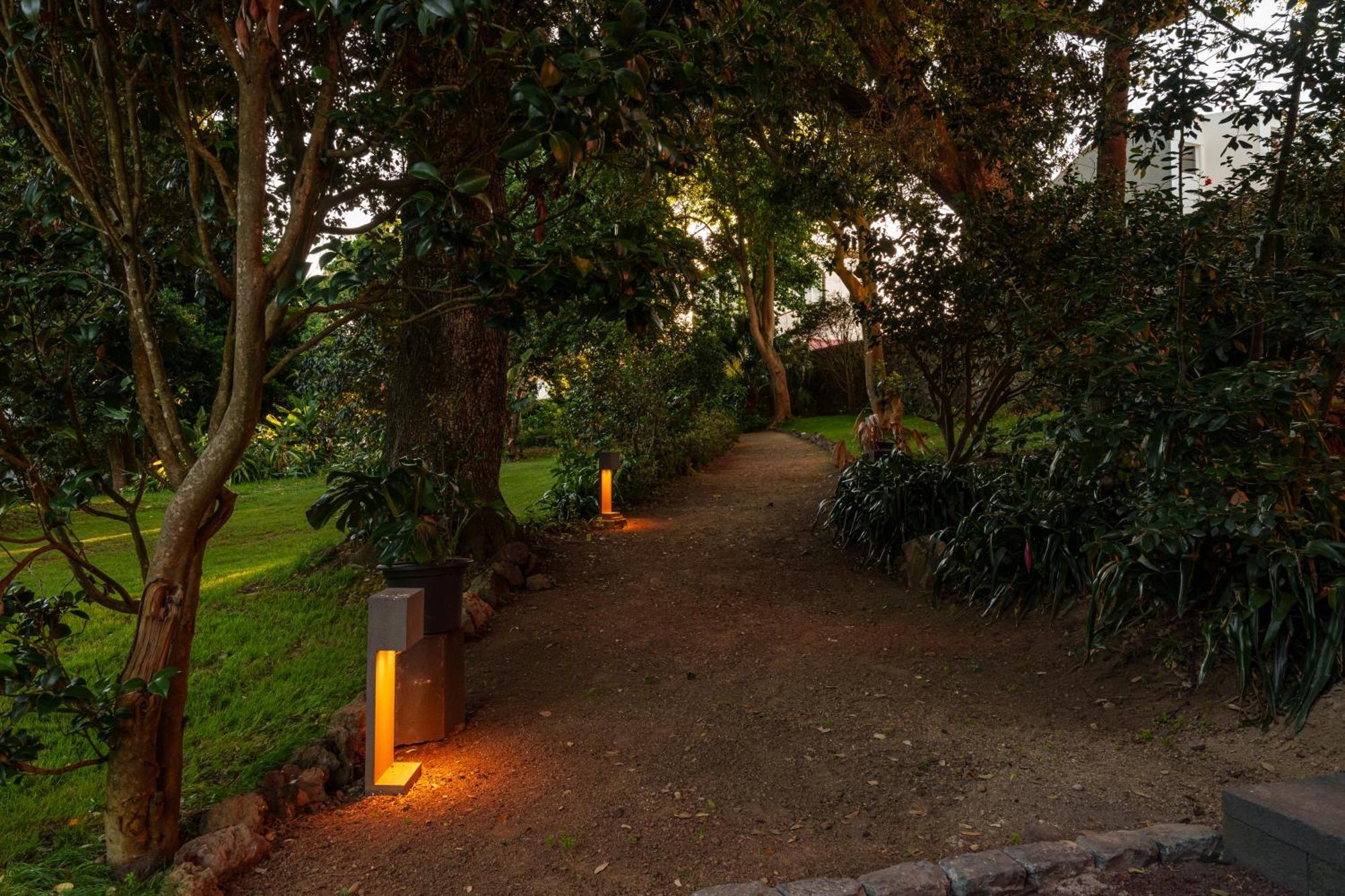 Solar Dos Cantos Botanic House & Garden Ponta Delgada Zewnętrze zdjęcie