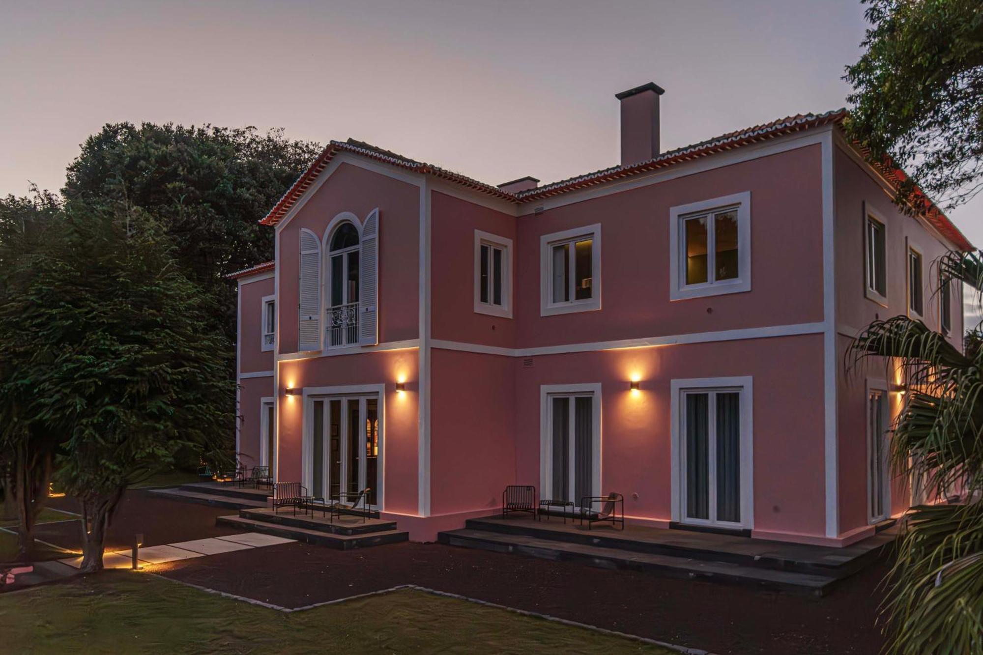 Solar Dos Cantos Botanic House & Garden Ponta Delgada Zewnętrze zdjęcie